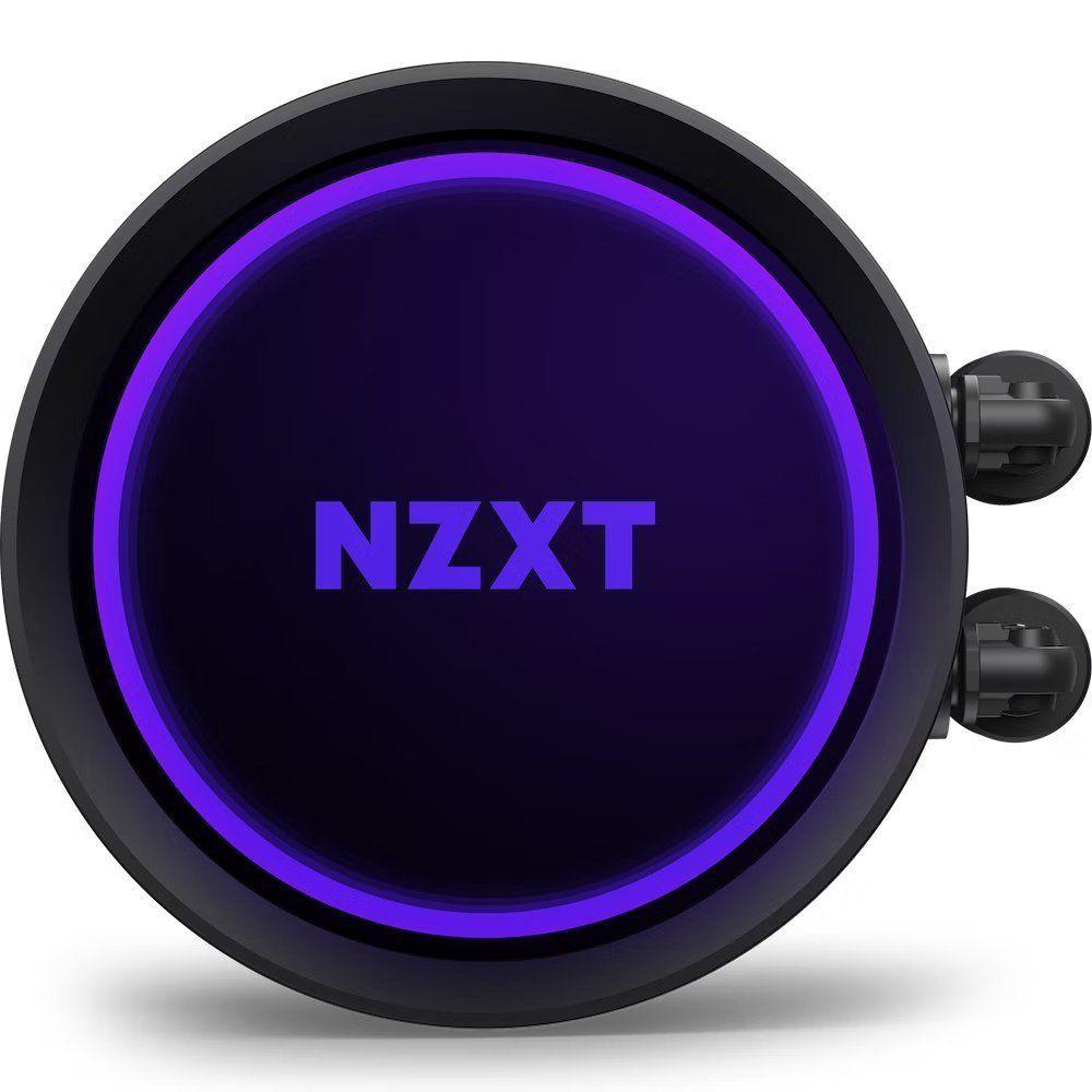 Enfriamiento Líquido NZXT Kraken X53, RGB, 240mm, Socket Intel, AMD, AIO-2