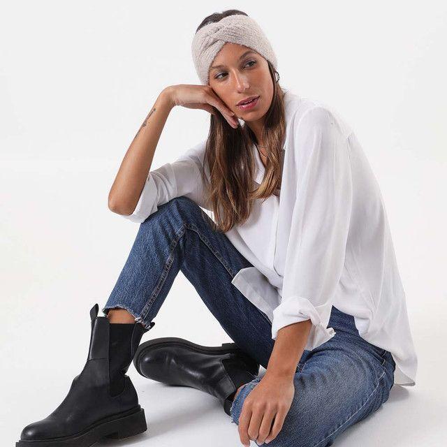 Cintillo Beige North Humana-2