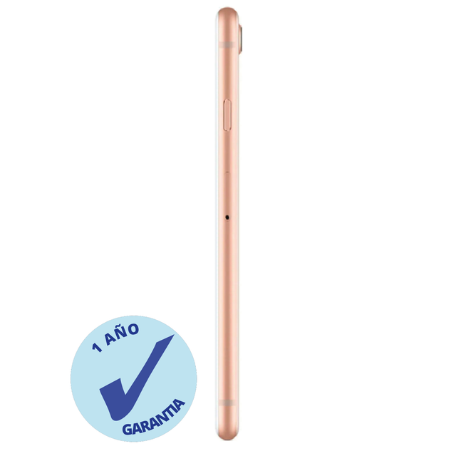 iPhone 8 64 gb Oro Seminuevo-2