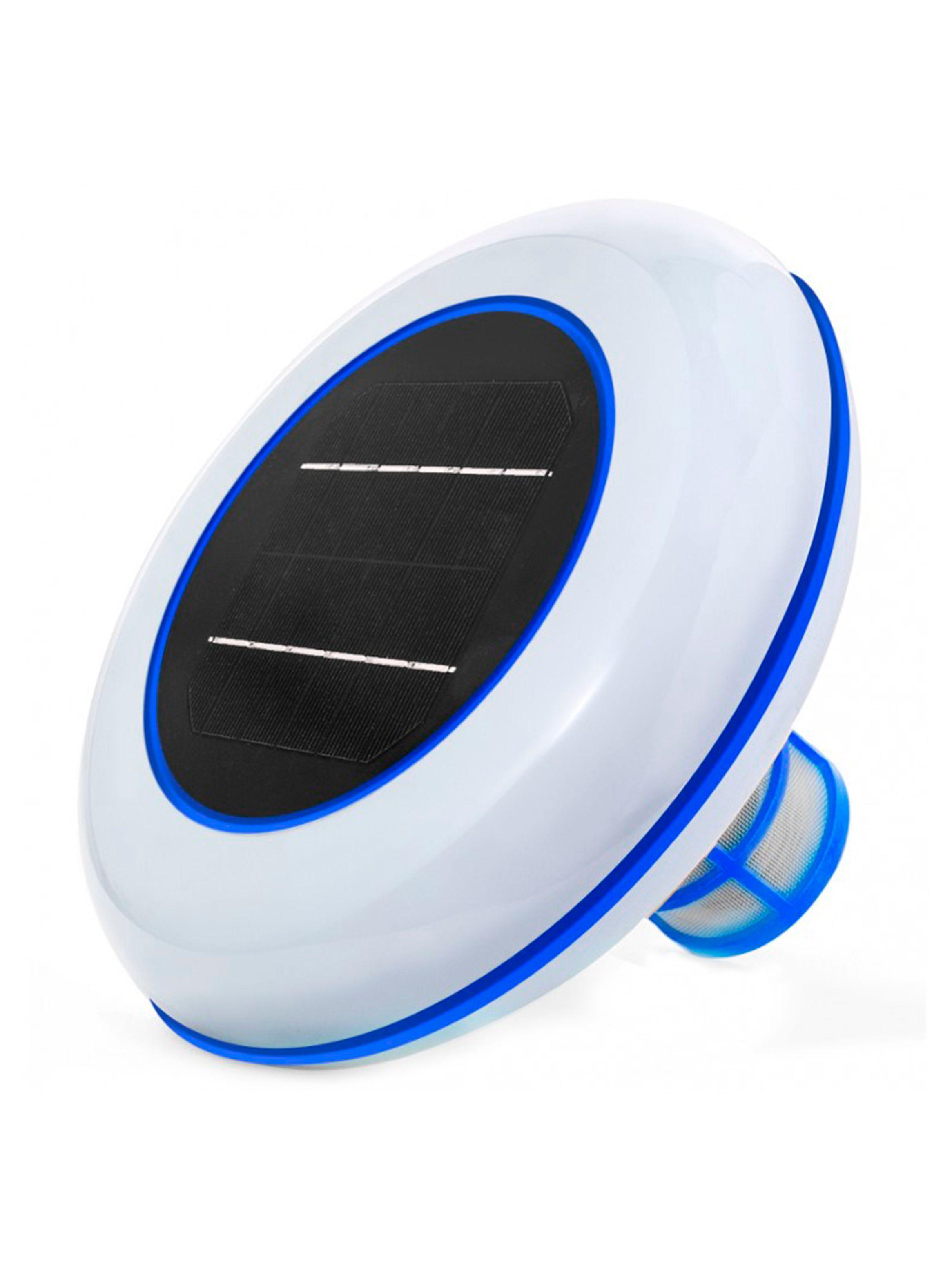ionizador de piscina solar-0