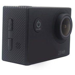 Camara Deportiva Sport Cam Full Hd 2.0 Negra (REACONDICIONADO)-1