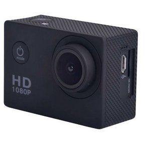 Camara Deportiva Sport Cam Full Hd 2.0 Negra (REACONDICIONADO)-3