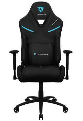 Silla Gamer Profesional ThunderX3 TC5 MAX - Jet Black-0