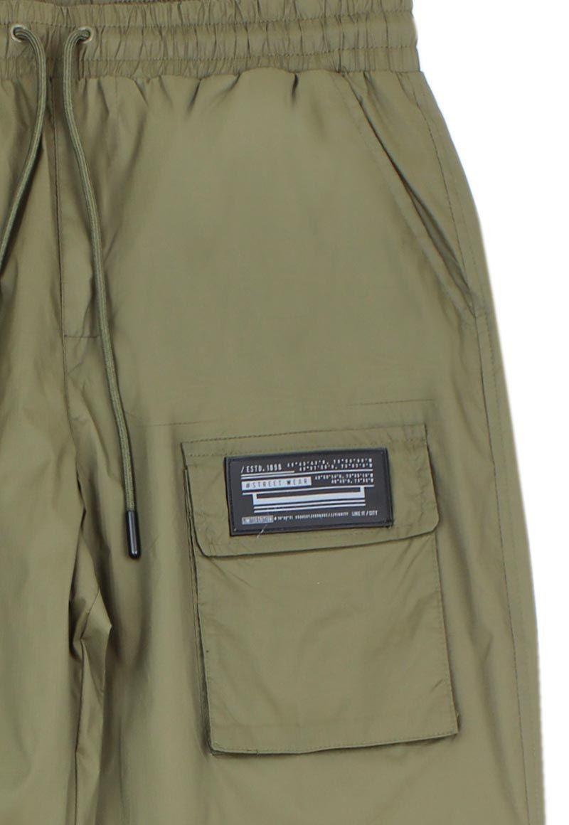 Pantalon teens niño jogger urbano freed 521-2