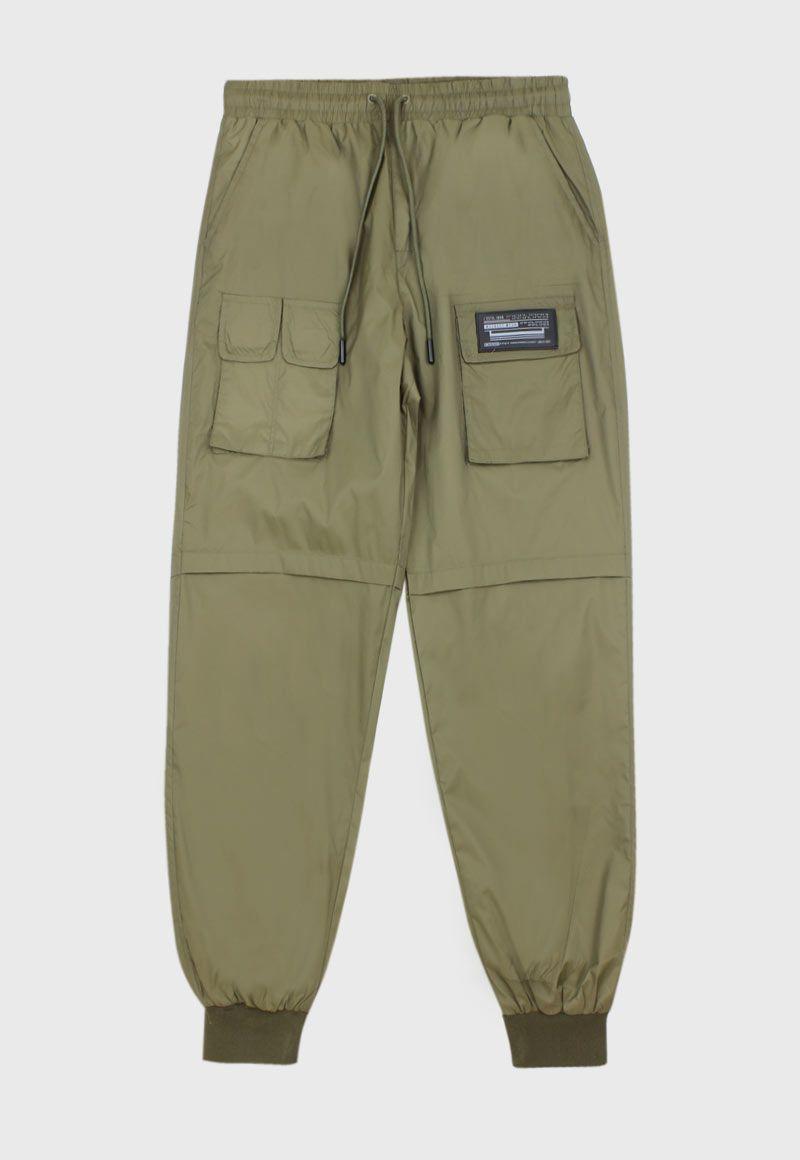 Pantalon teens niño jogger urbano freed 521-0