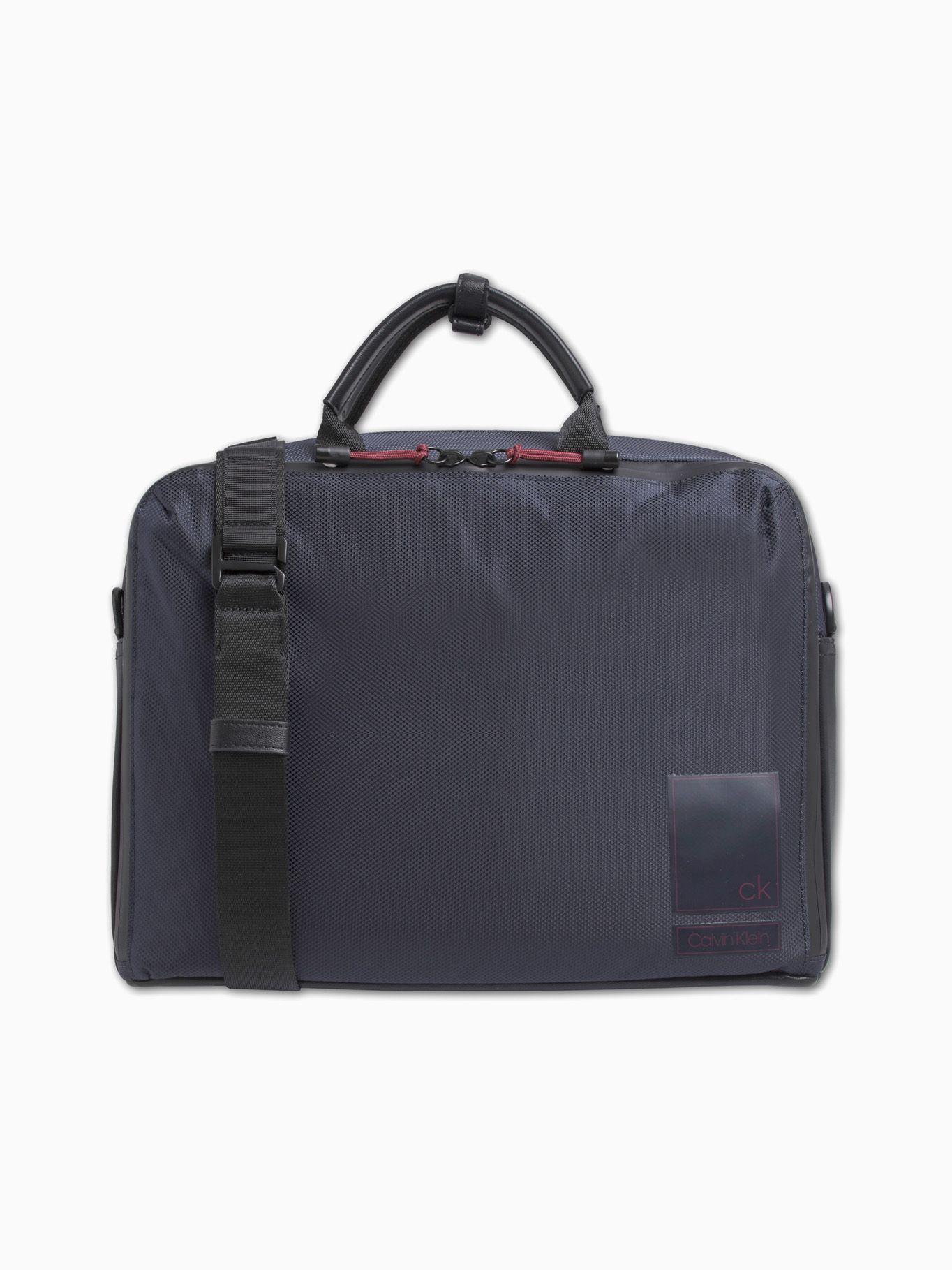 Bolso para Portátil Revealed Azul Calvin Klein-0