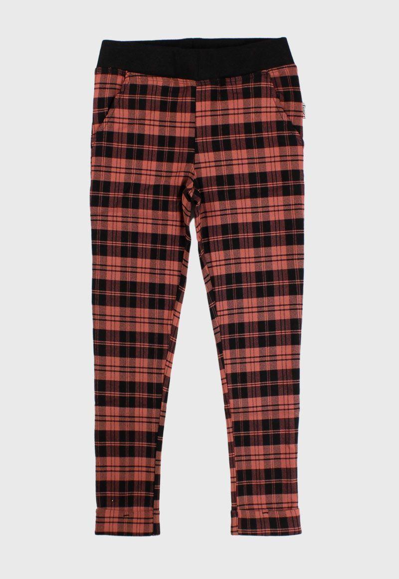 Leggins kids niña escocesa stronger 299-0
