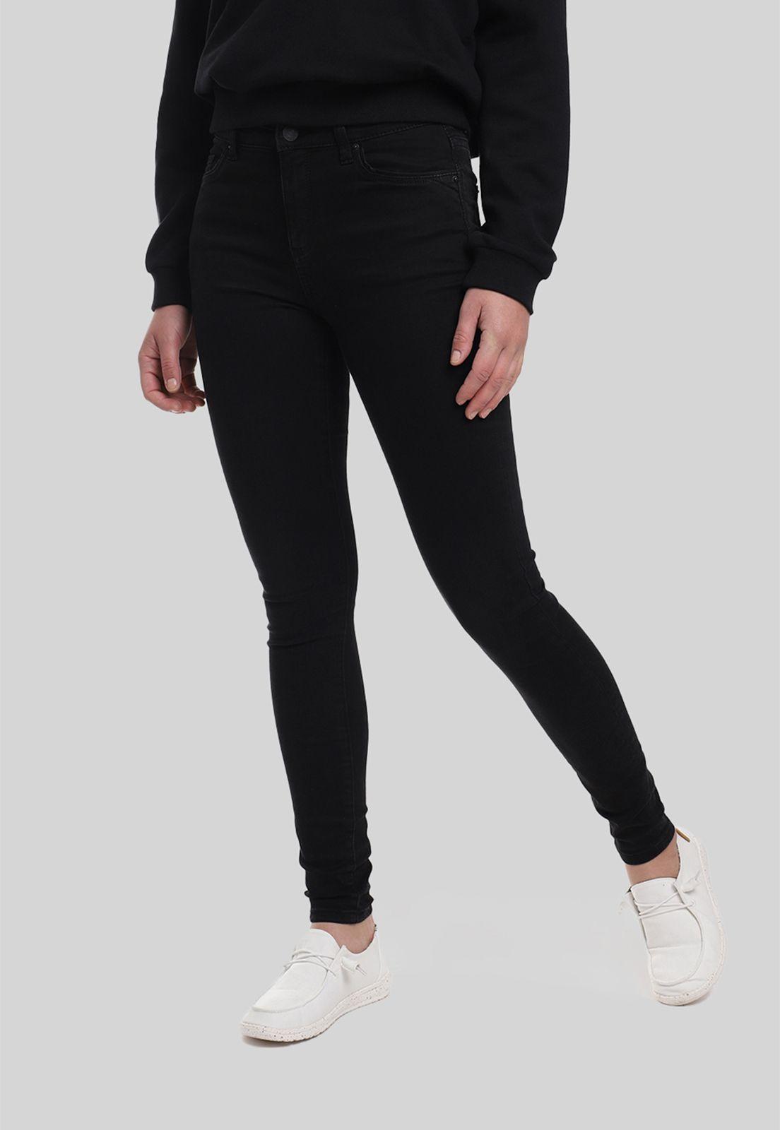 Jeans Mujer Skinny Medium Rise-3