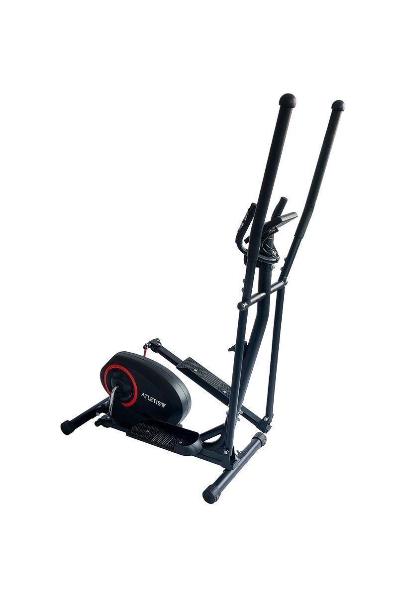 Bicicleta Elíptica Atletis YQ-2303B Negro-0