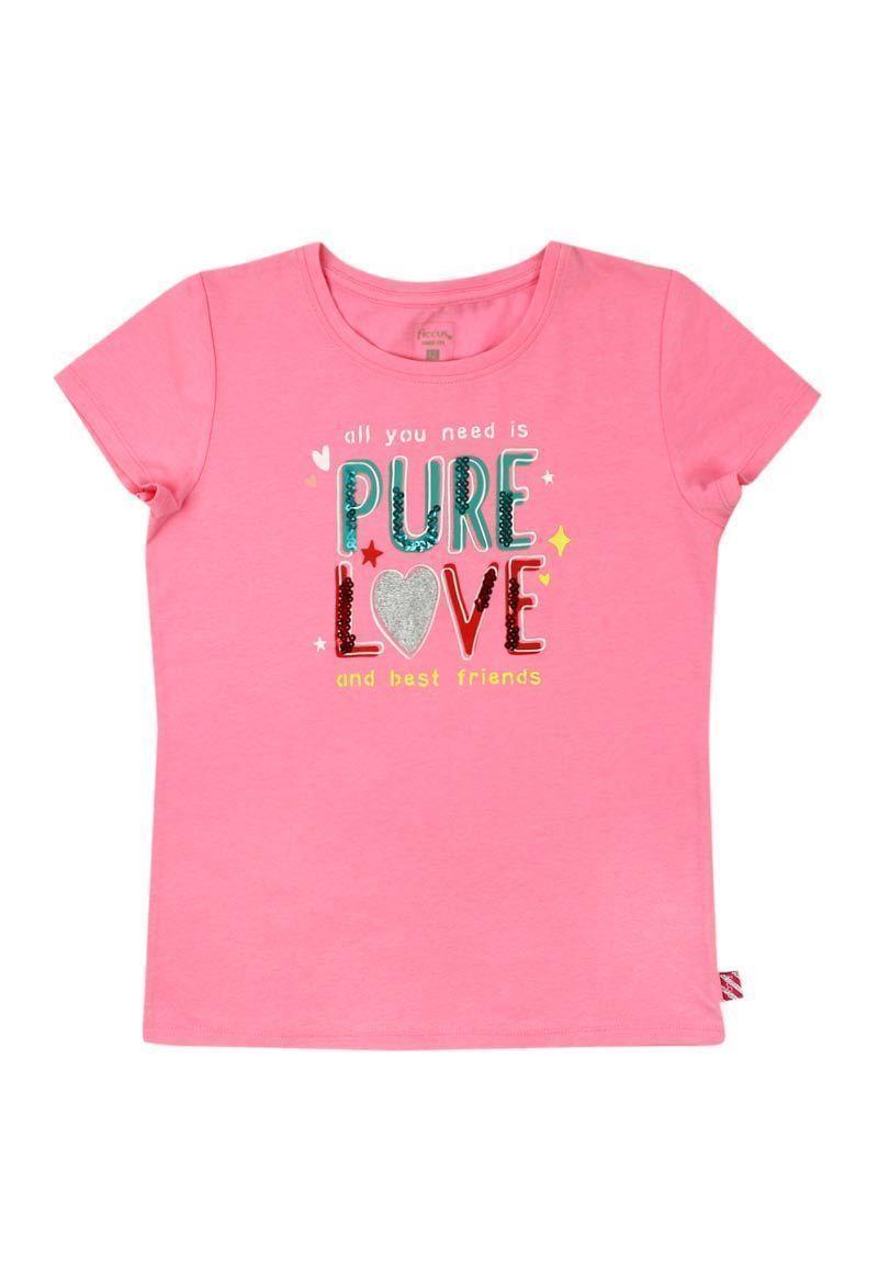 Polera Jr Niña Pigmentada Funny Ficcus-0