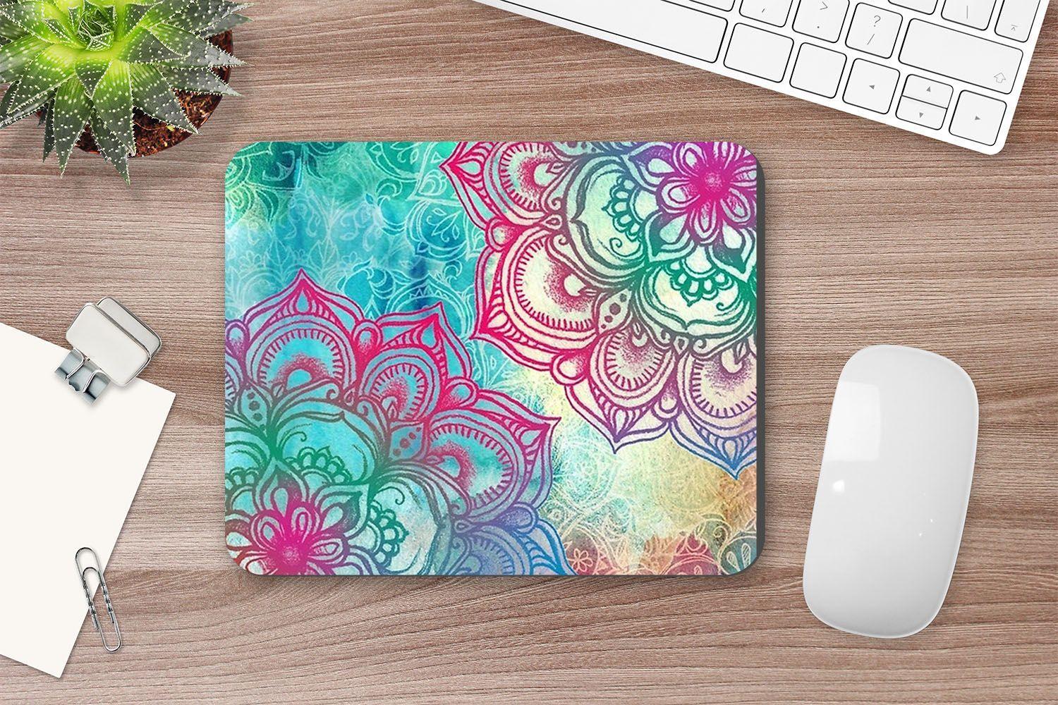 MOUSE PAD ANHIZ M31 MANDALA-2