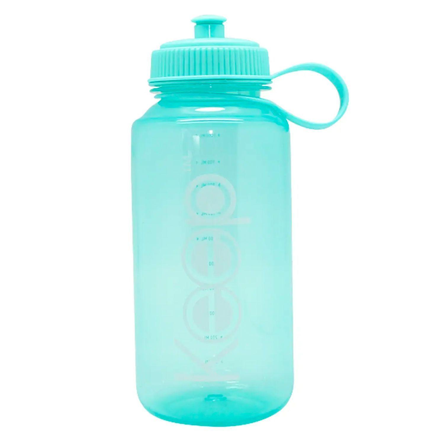 Botella Motivacional Transportable 1L Rosado / Morado - Keep-4