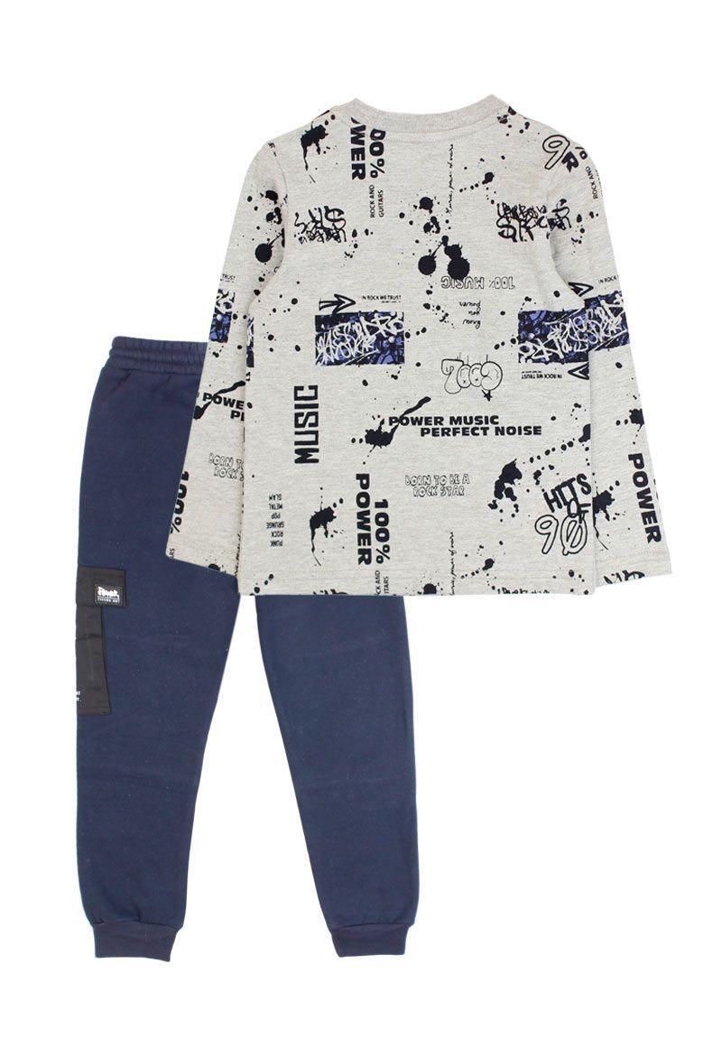 Conjunto kids niño power 259-1