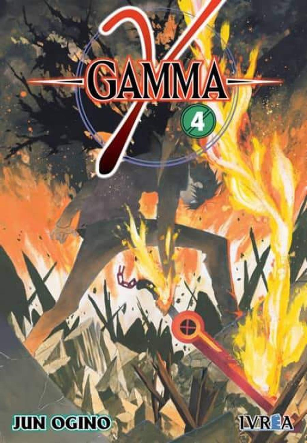 Manga Gamma 04 - España-0