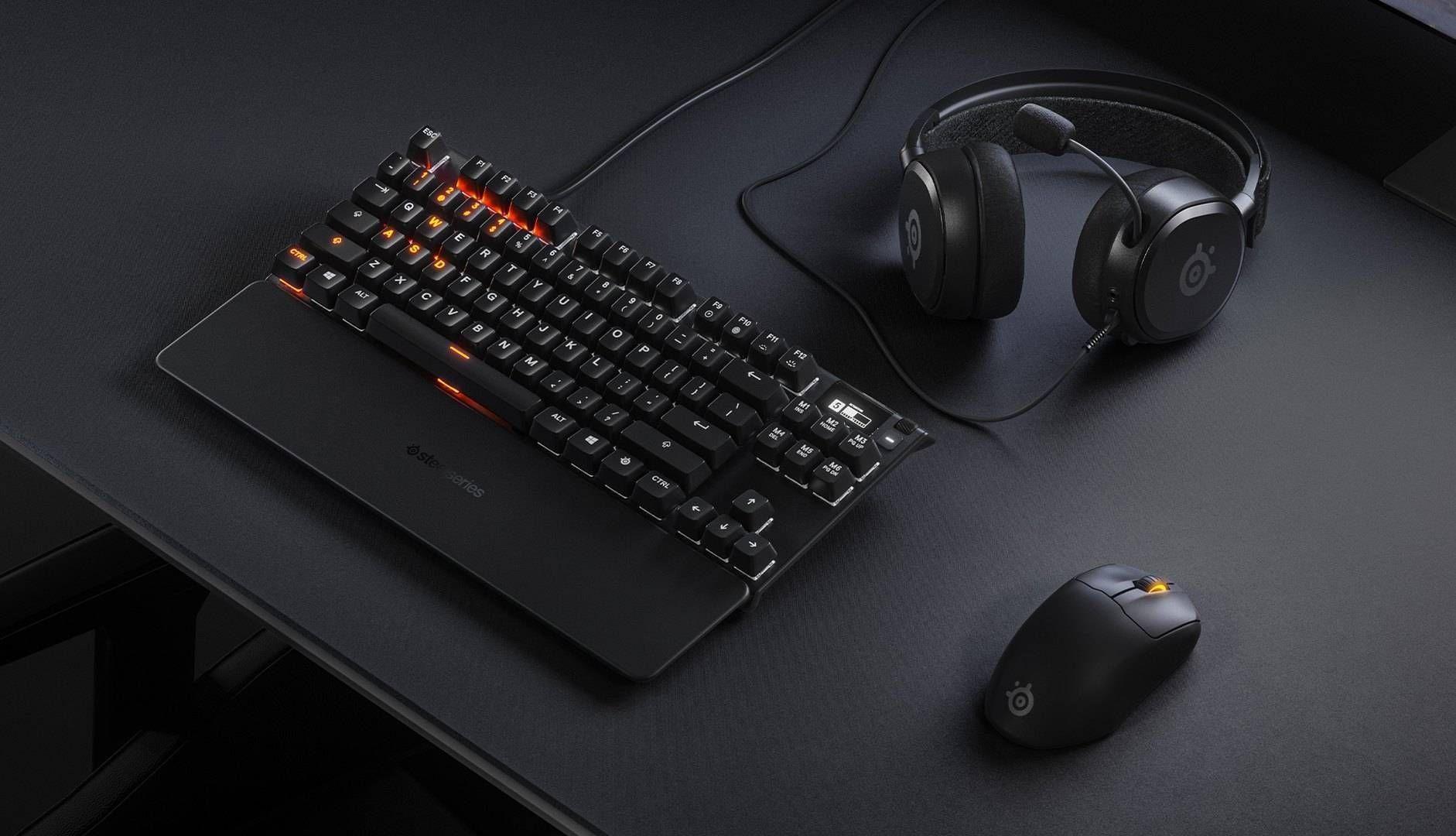 Mouse Gamer SteelSeries Prime Wireless-4