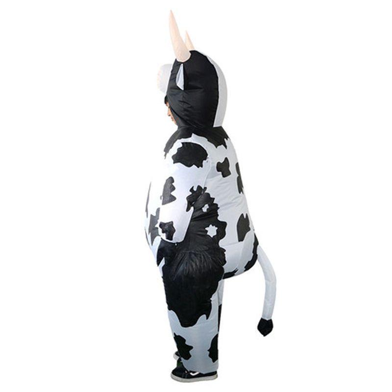 Disfraz Inflable Vaca-2