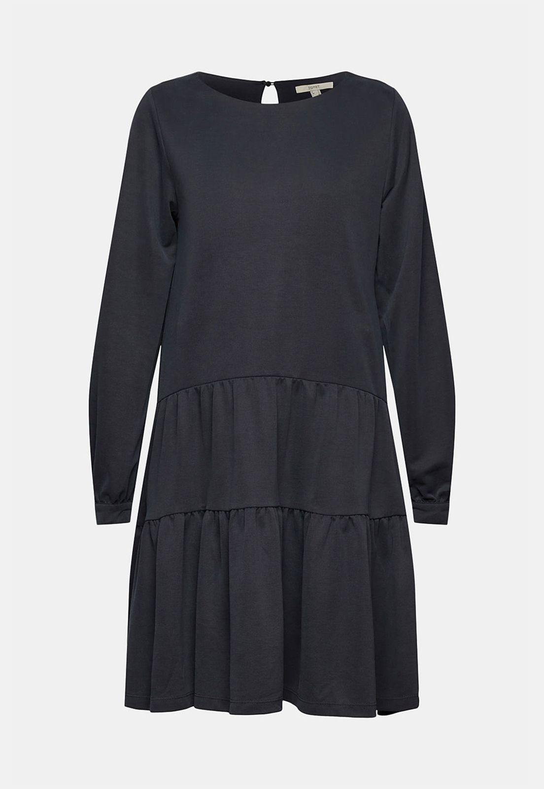 vestido mujer manga larga Esprit-3