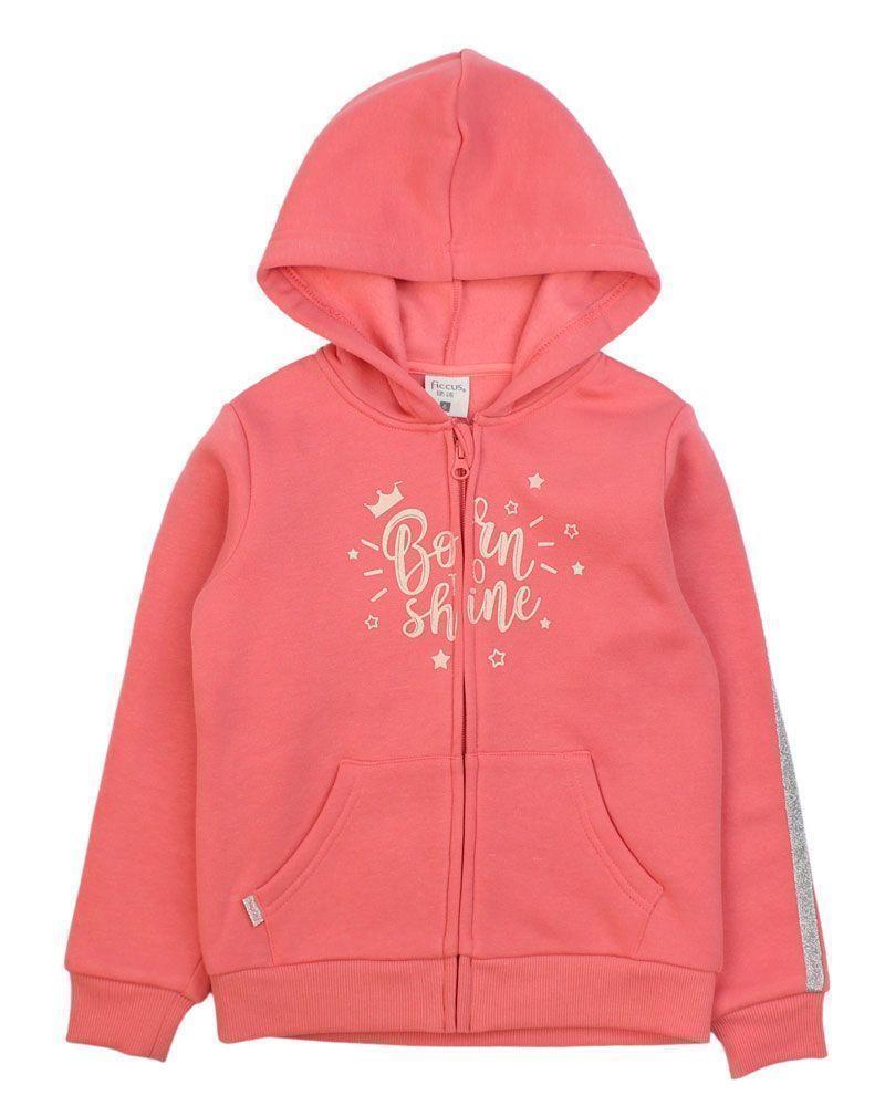 Polerón Kids Niña Day To Day Ficcus-0