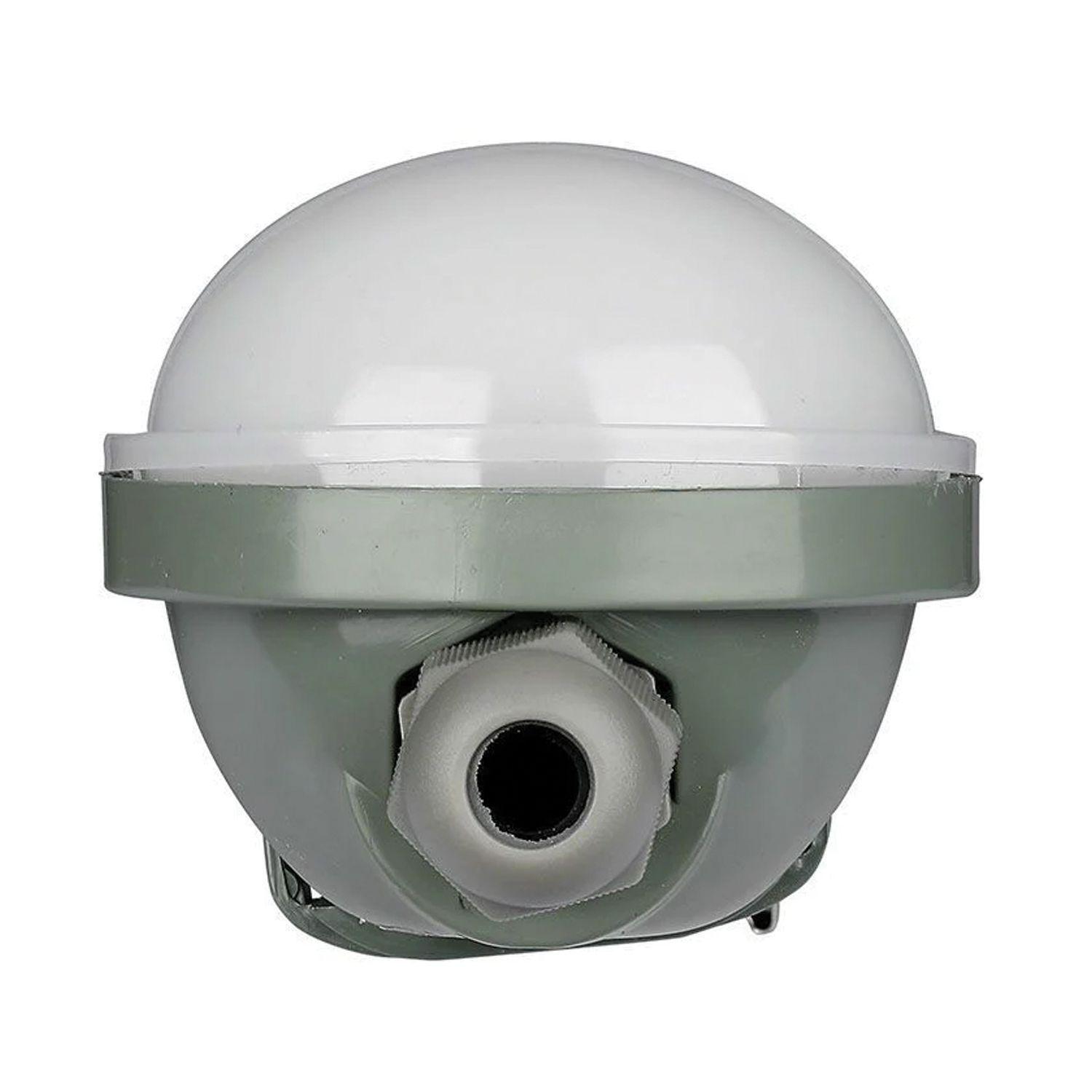 Equipo Estanco LED Integrado 36W 120cm Luz Fría-4