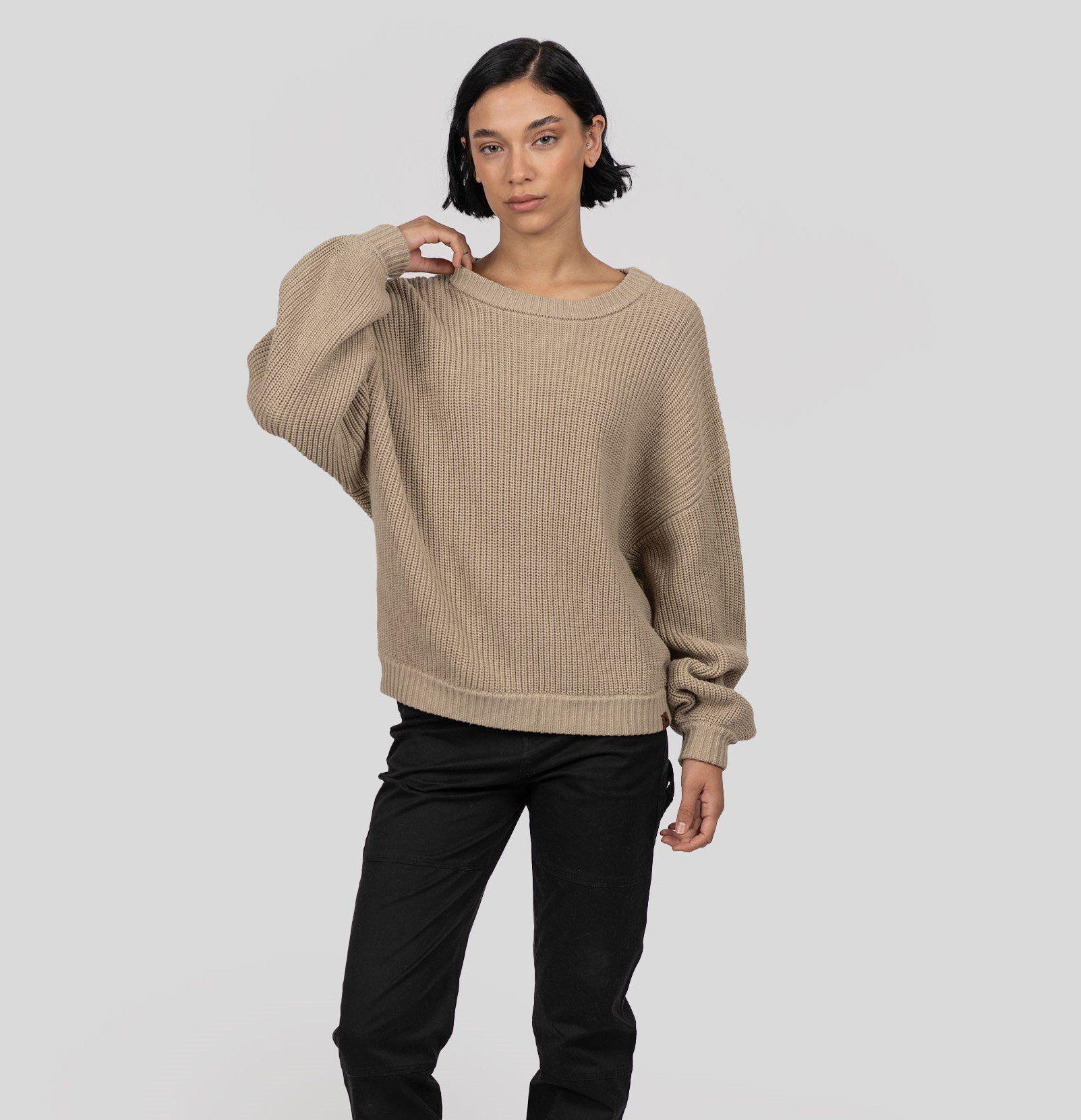 Chaleco Arsa Mujer Sand Gnomo-0