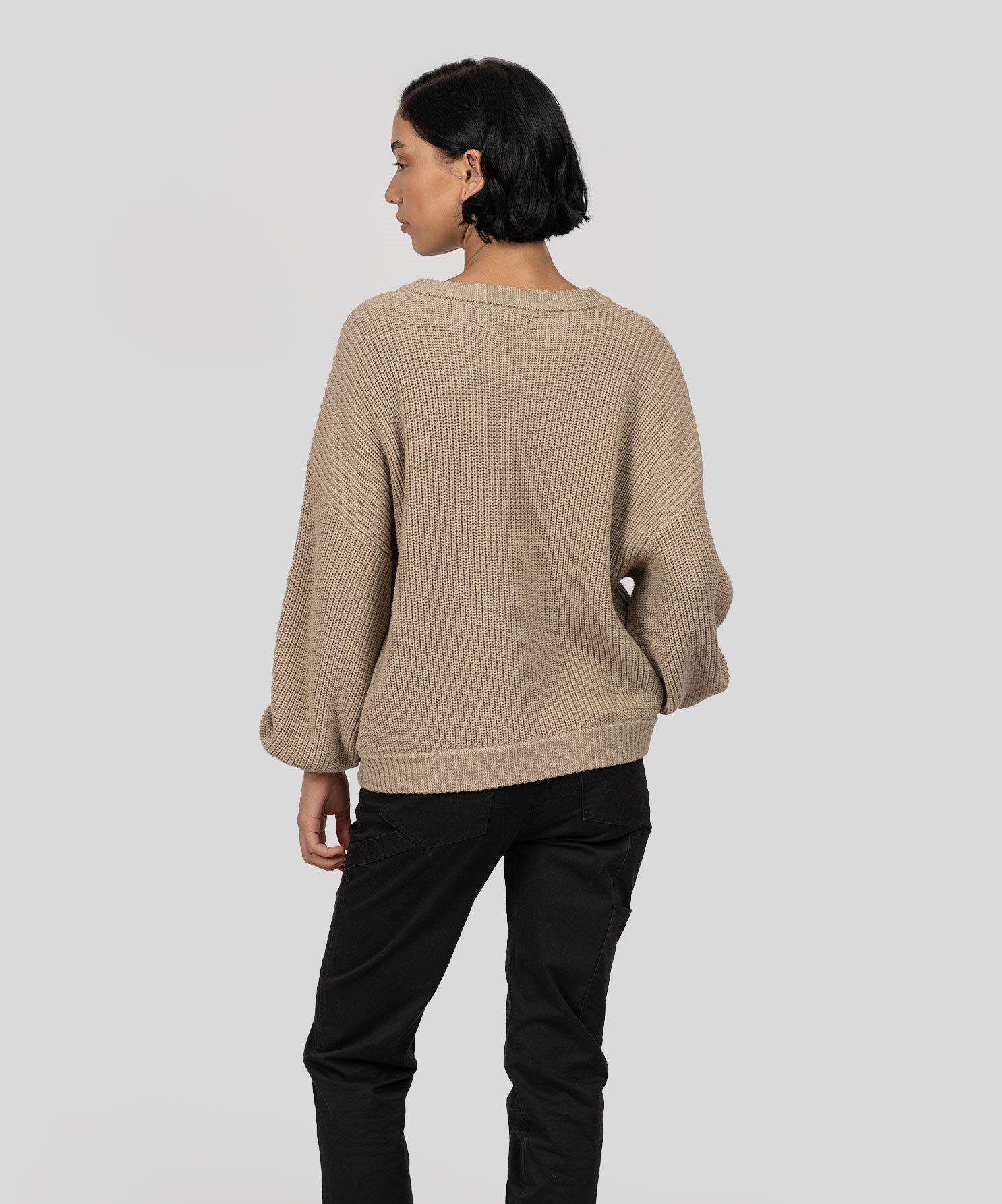 Chaleco Arsa Mujer Sand Gnomo-1