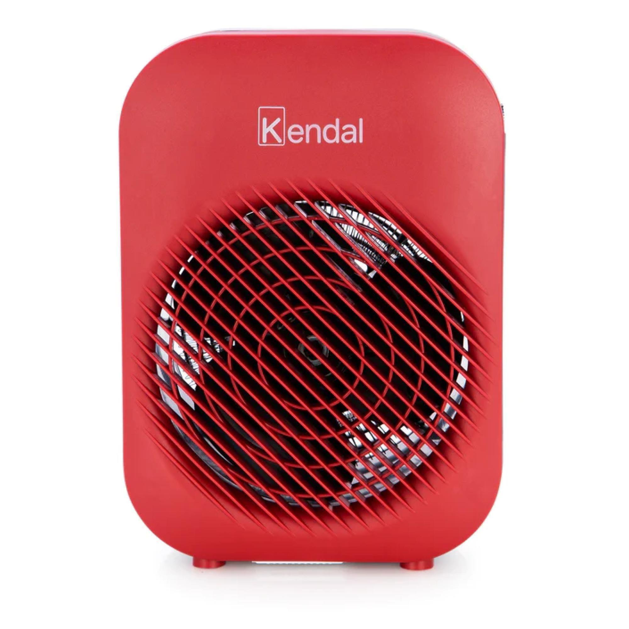 Termoventilador Calefactor Electrico 2000W 3 Mod SUN-10 Red Kendal-4