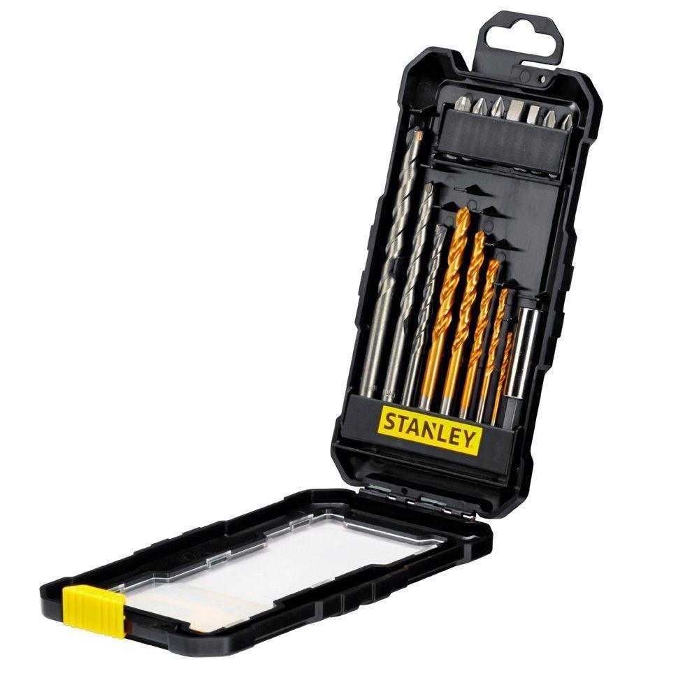 Set Atornillar Y Perforar 16 Piezas  Sta7221-Xj  Stanley-2