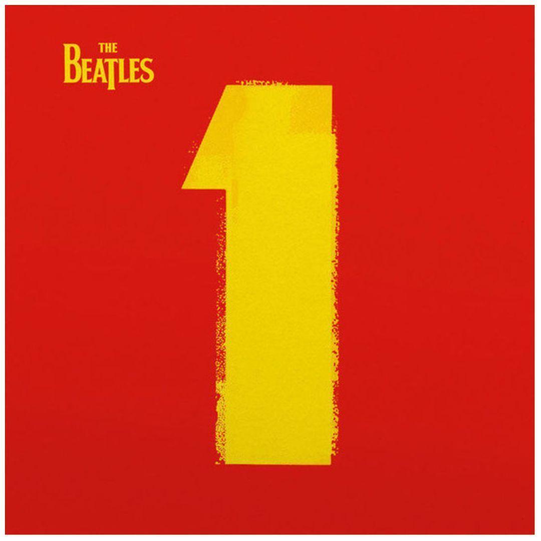 BEATLES - ONE (2LP) | VINILO-1