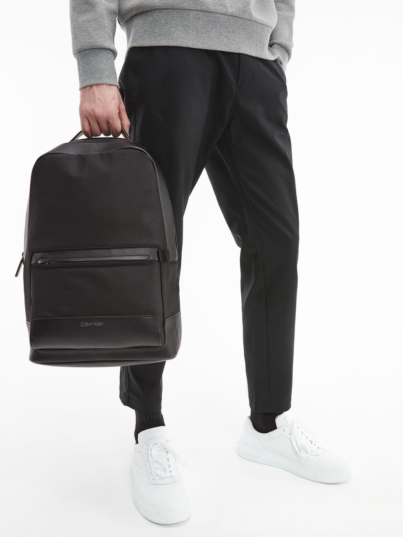 Mochila CK Insert  Negro Calvin Klein-3