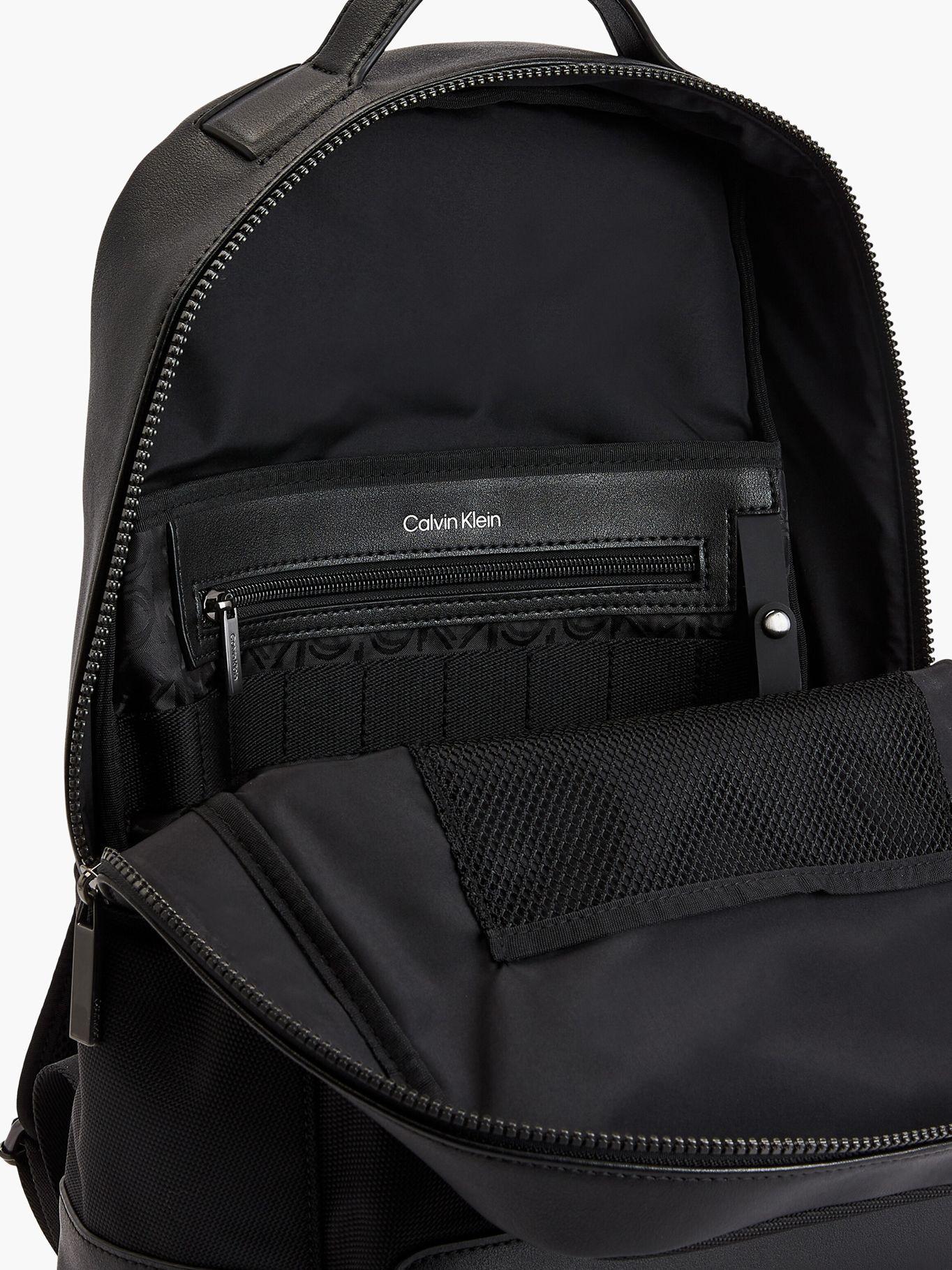 Mochila CK Insert  Negro Calvin Klein-2