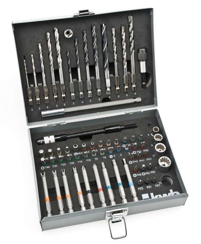 POWER-BOX STANDARD, 67 PZAS.-0