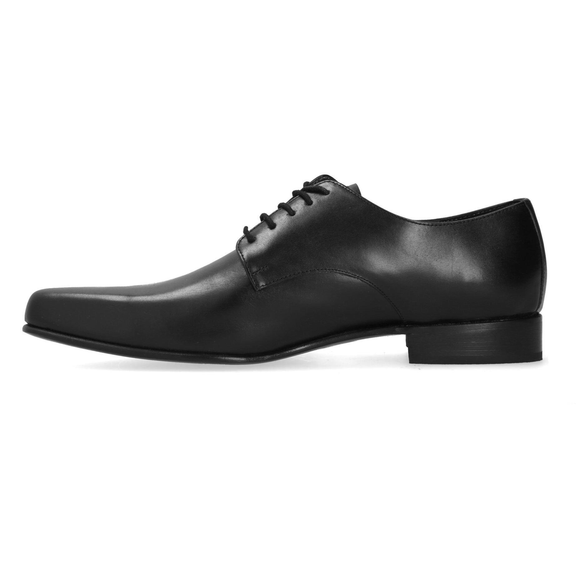 Zapato Mendoza Negro-2
