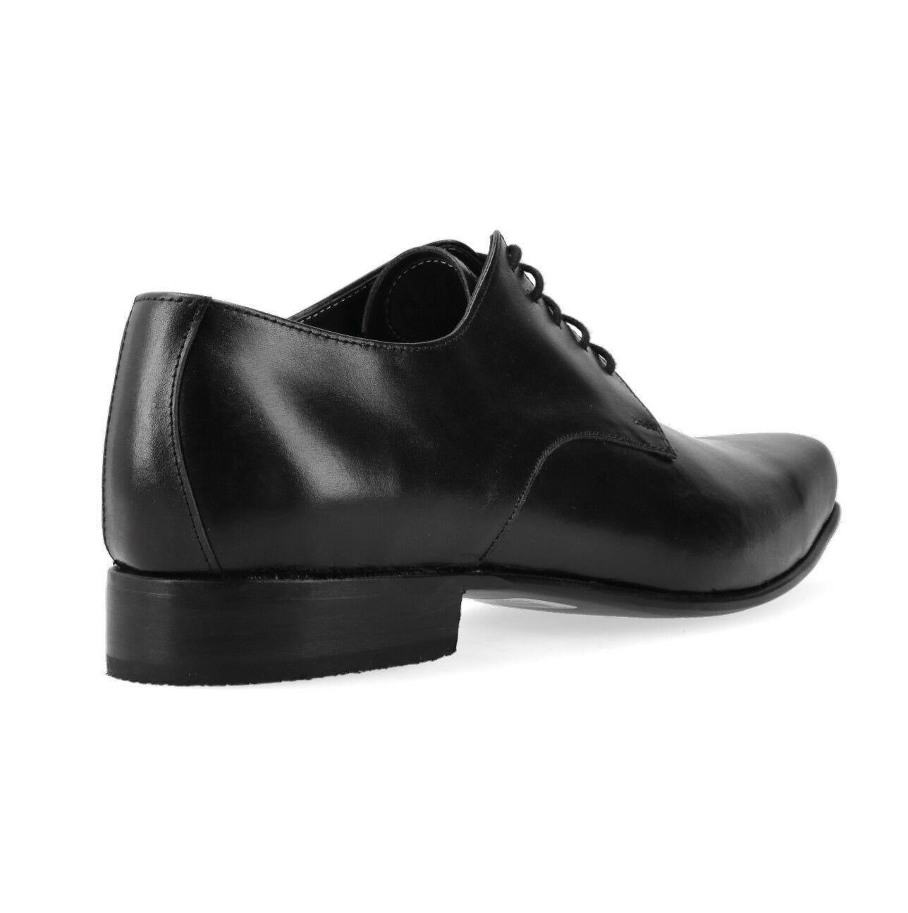 Zapato Mendoza Negro-3