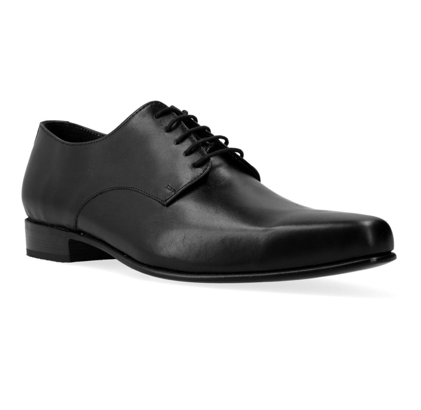 Zapato Mendoza Negro-0