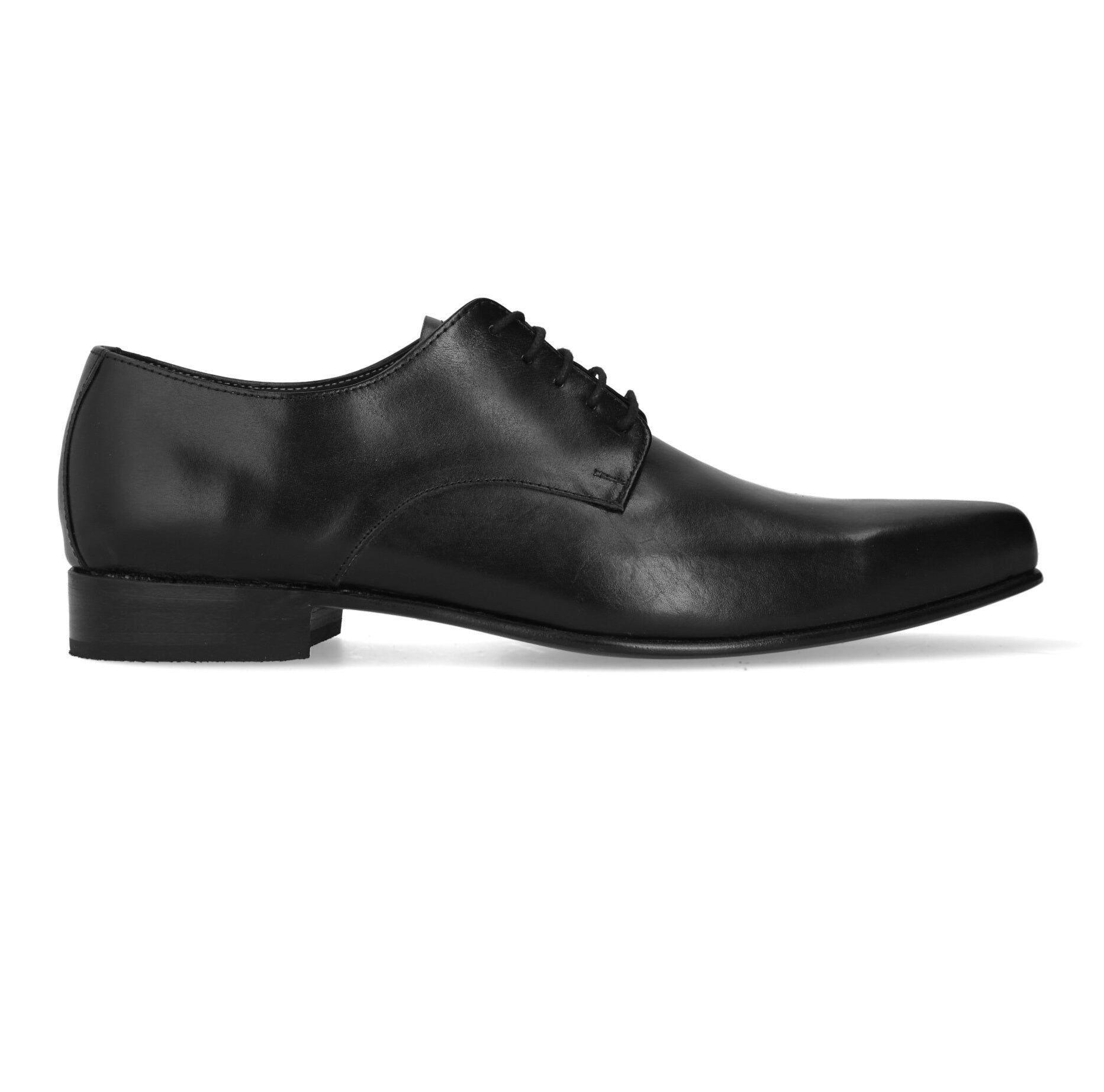 Zapato Mendoza Negro-1