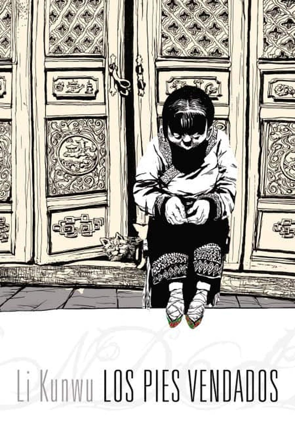 Manga Los Pies Vendados [Tomo Único] - España-0