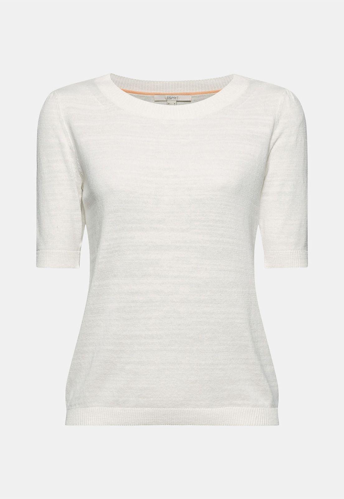 Sweater Mujer Manga Corta Esprit-3