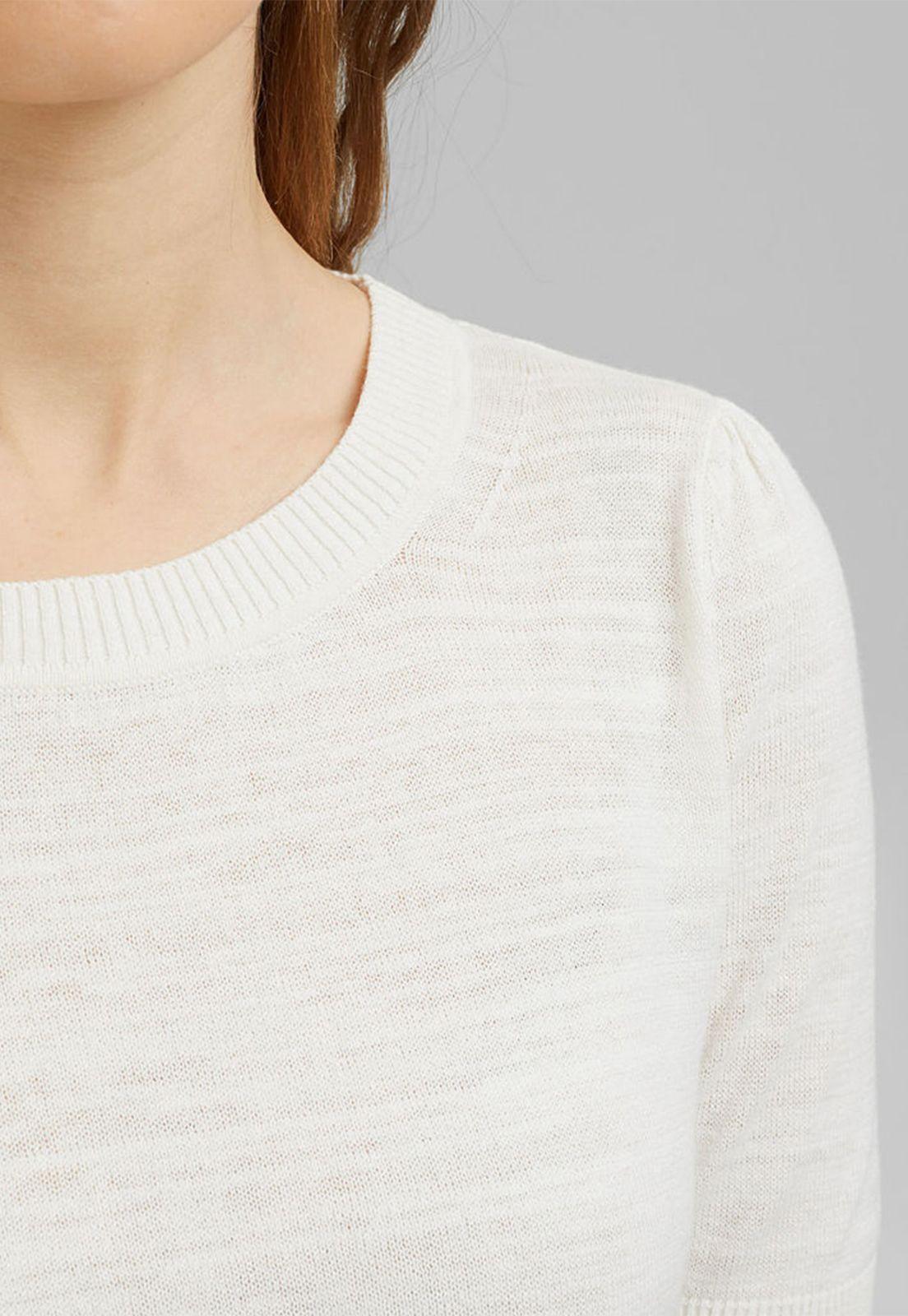 Sweater Mujer Manga Corta Esprit-2