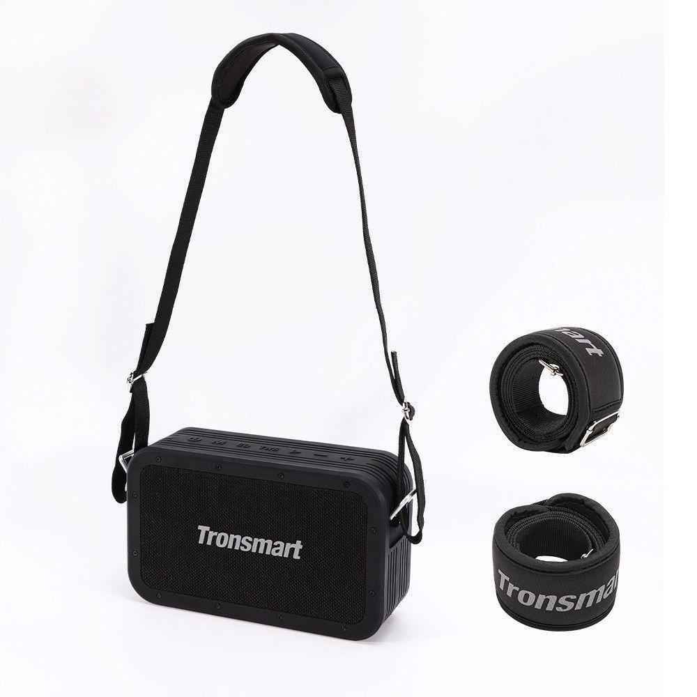 Parlante Bluetooth Tronsmart Force MAX SoundPulse IPX7 80W-3