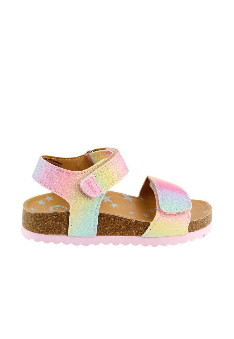 Sandalia playera niña 858-0