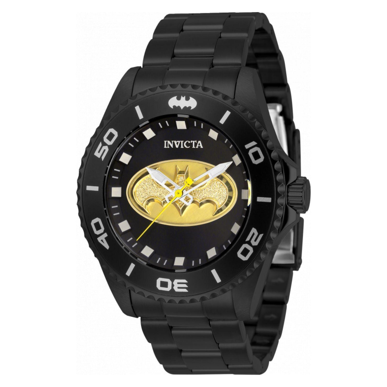 Reloj Hombre Invicta 32382 DC Comics-0
