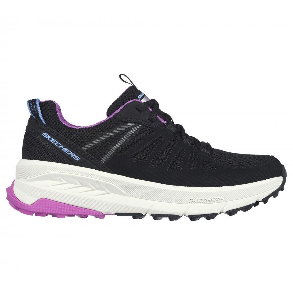 Zapatilla Mujer Switch Back Negro Skechers-4