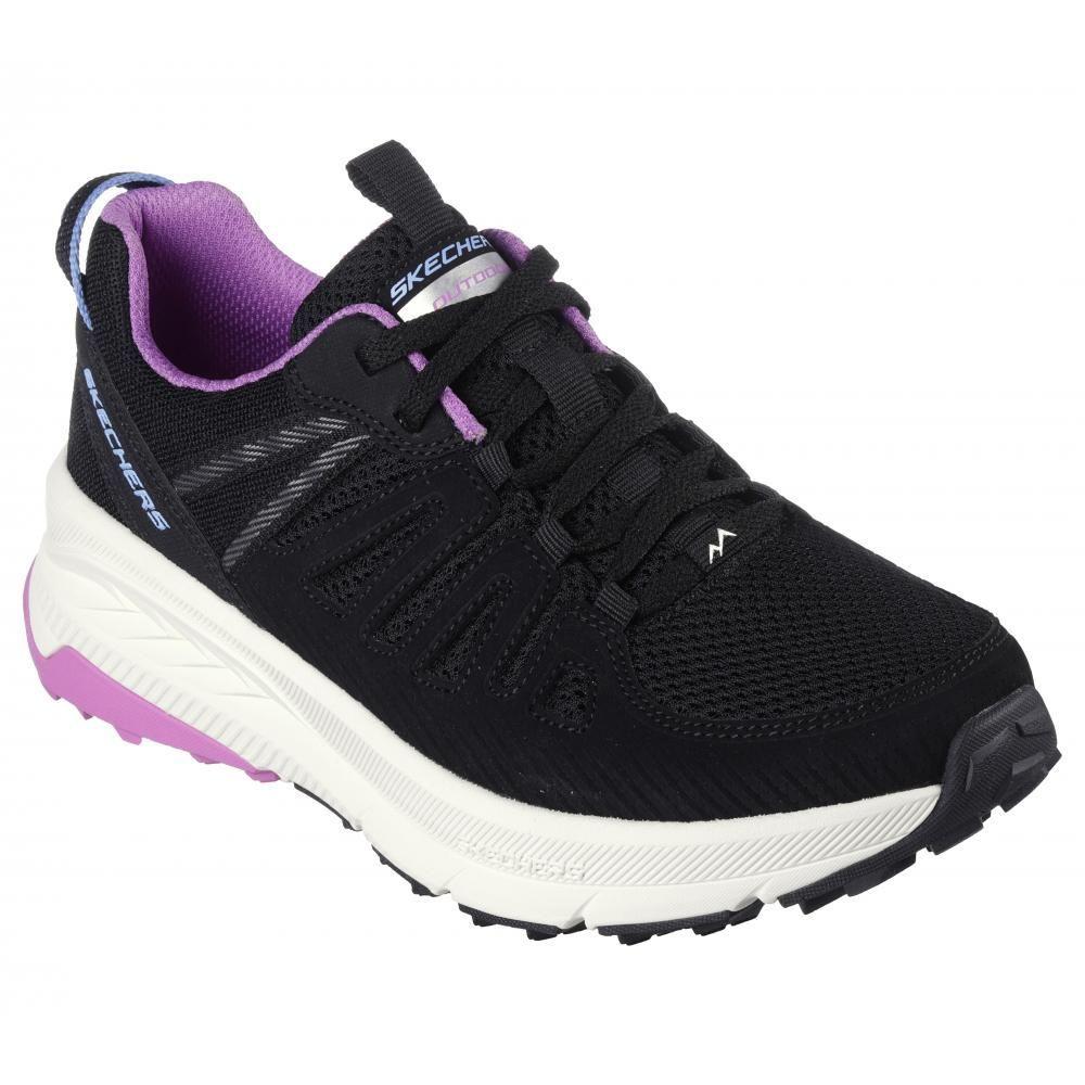 Zapatilla Mujer Switch Back Negro Skechers-0