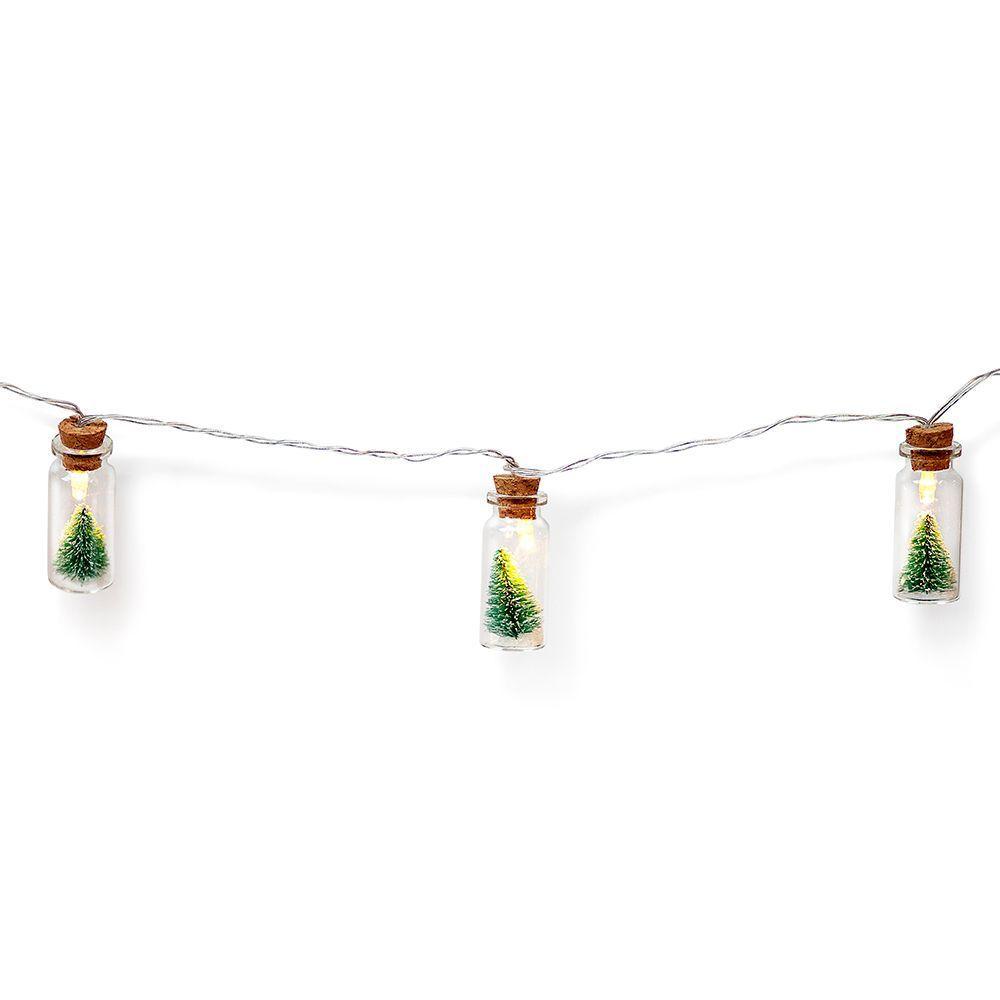 Guirnalda de Luces Led Pino -0