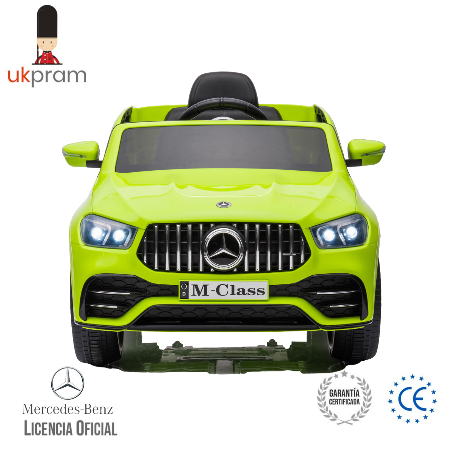 SUB A BATERIA MeERCEDES BENZ GLE 53AMG|UKPRAM-2
