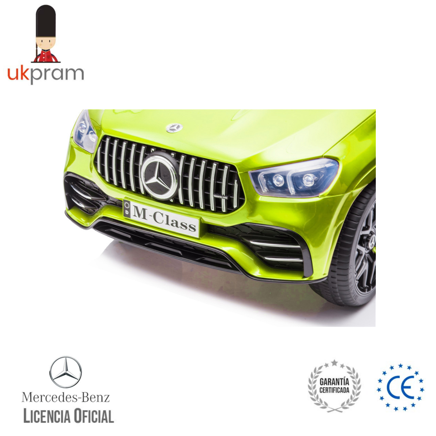 SUB A BATERIA MeERCEDES BENZ GLE 53AMG|UKPRAM-3