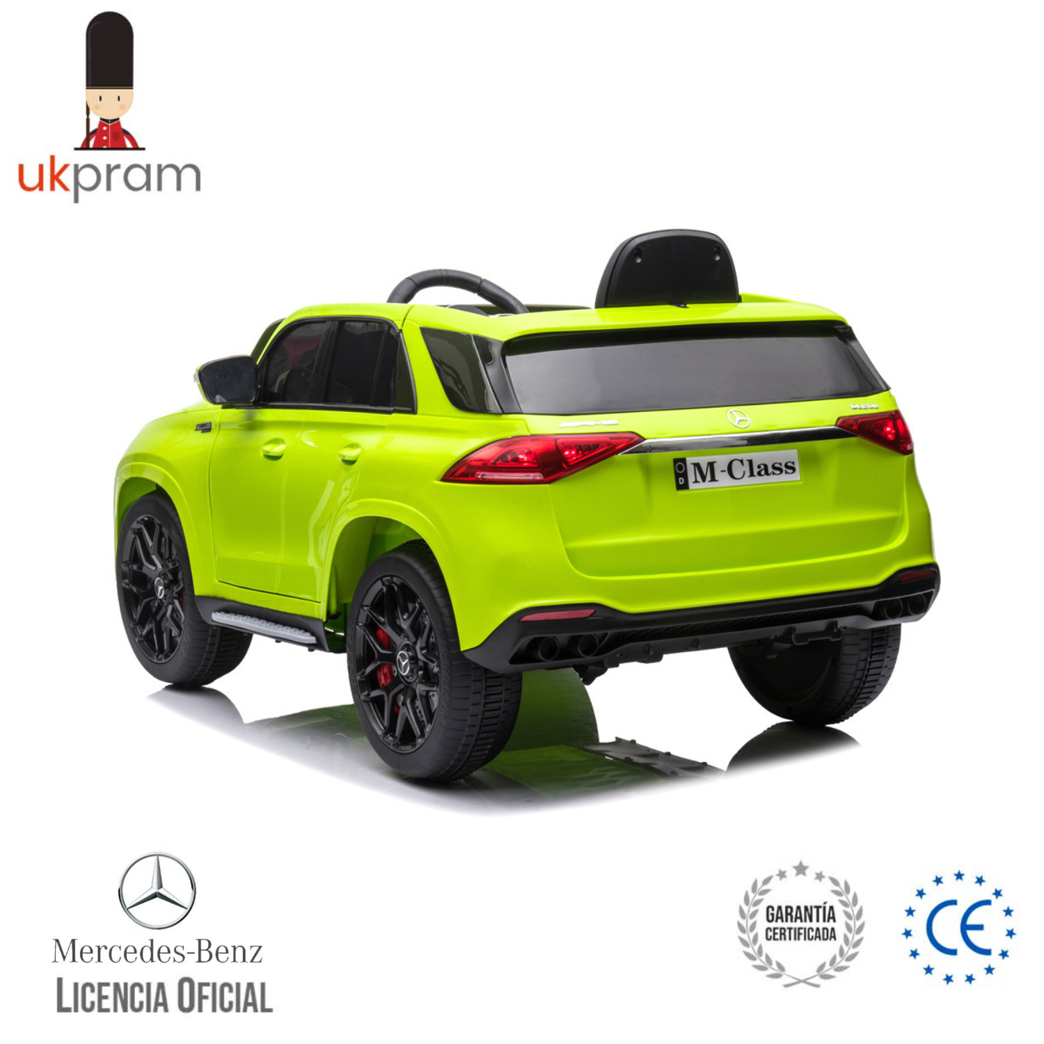 SUB A BATERIA MeERCEDES BENZ GLE 53AMG|UKPRAM-4