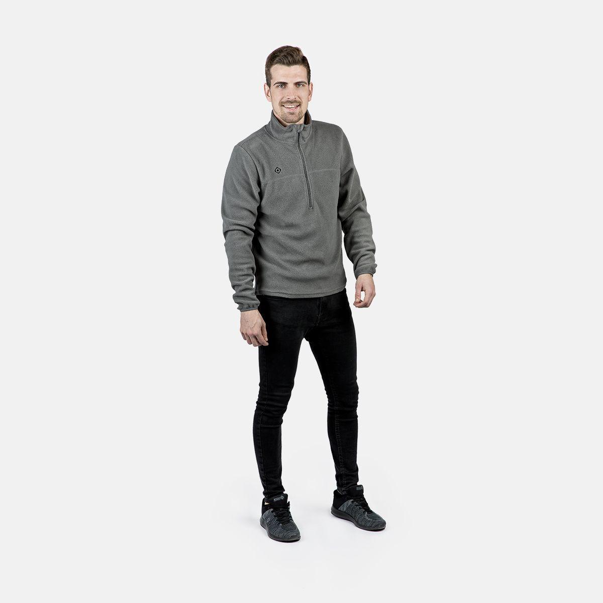 Chaqueta forro polar para hombre Sutton-1