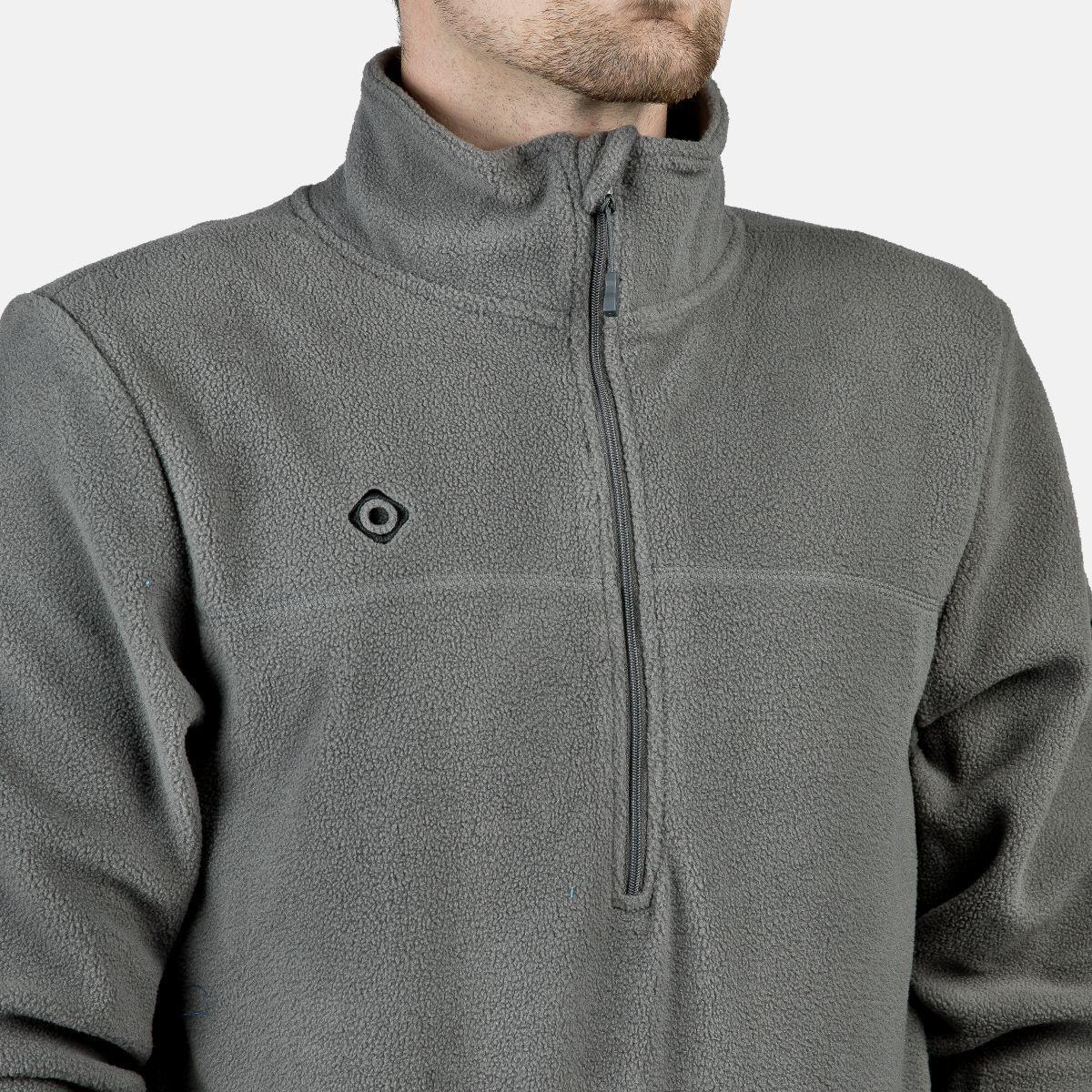 Chaqueta forro polar para hombre Sutton-4