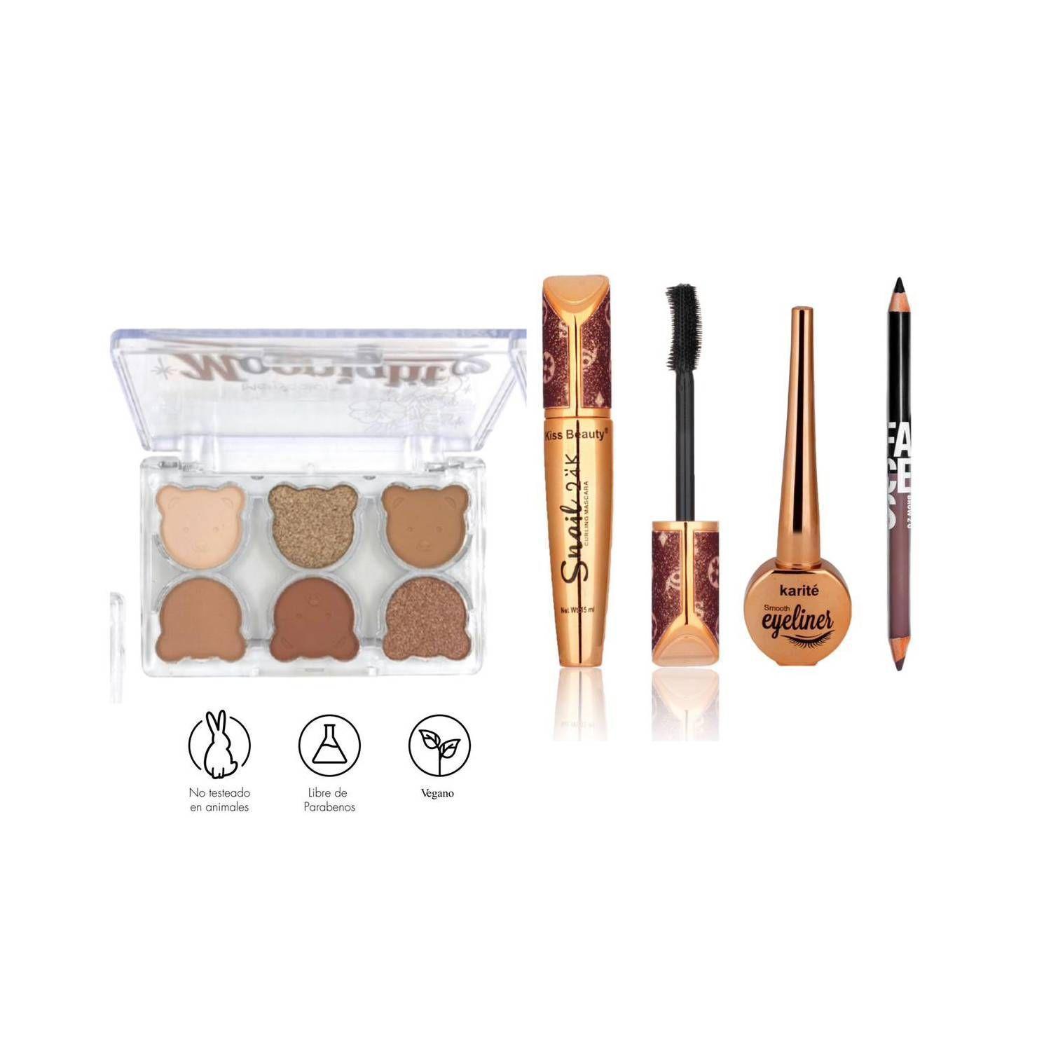 Set De Maquillaje Completo-0